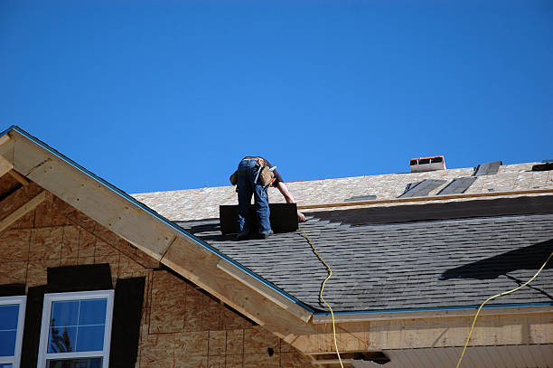 Quick and Trustworthy Emergency Roof Repair Services in Groveport, OH